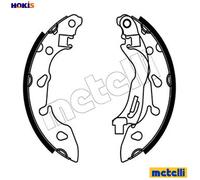 BRAKE SHOE SET 53-0488 FOR FIAT 500/C PANDA/Hatchback/Van/CLASSIC FORD 1.0L 500
