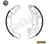 BRAKE SHOE SET 53-0535 FOR RENAULT DACIA K9K 884 1.5L F4R403/402/405 2.0L 4cyl