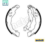 BRAKE SHOE SET 53-0544 FOR PEUGEOT 301 208/Hatchback/Van/II CITROEN C3/III C4