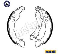 BRAKE SHOE SET 53-0544 FOR PEUGEOT 301 208/Hatchback/Van/II CITROEN C3/III C4