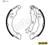 BRAKE SHOE SET 53-0544 FOR PEUGEOT 301 208/Hatchback/Van/II CITROEN C3/III C4