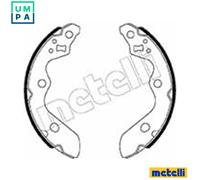 BRAKE SHOE SET 53-0677 FOR SUZUKI K10C 1.0L 3cyl SWIFT V/SK12CK12CSK12D 1.2L