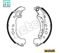 METELLI 53-0718 Brake Shoe Set