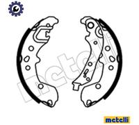 BRAKE SHOE SET 53-0720 FOR SKODA VW SEAT DUSA/DSGA/DSGD/DUSB/DLAC/DLAA 1.0L 4cyl