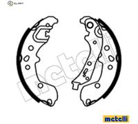 BRAKE SHOE SET 53-0720 FOR SKODA VW SEAT DUSA/DSGA/DSGD/DUSB/DLAC/DLAA 1.0L 4cyl