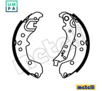 METELLI 53-0720 Brake Shoe Set