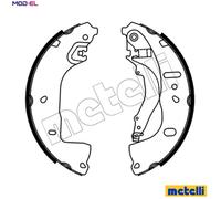 BRAKE SHOE SET 53-0764 FOR SKODA ENYAQ/iV/SUV VW ID.5 ID.3 ID.4 ID.7 CUPRA