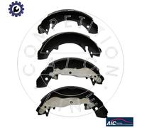 BRAKE SHOE SET 53082 FOR RENAULT EXTRA/Van/Box/Body/MPV EXPRESS RAPID 1.4L 4cyl