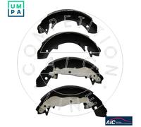 A.I.C. Brake Shoe Set 53082 for Renault Extra/Van/Box/Body MPV Express Rapid 1.4L 4cyl