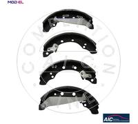 AIC 53086 Brake Shoe Set