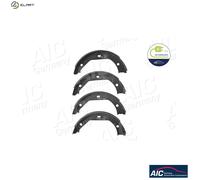 AIC 54830 Brake Shoe Set