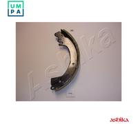 REAR BRAKE SHOE SET FITS: TATA PICKUP 2.0 TDIC 4X4/3.0 207 DI.TATA TL 2.0 TDI