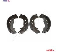 ASHIKA 55-00-0211 Brake Shoe Set