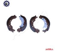 BRAKE SHOE SET 55-00-0226 FOR PEUGEOT LANCIA CITROEN C3/Pluriel C2 KFU 1.4L 4cyl