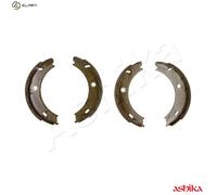 BRAKE SHOE SET 55-00-0525 FOR VW LT/28-35/II/Bus/28-46/Platform/Chassis/Van 2.3L