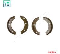 BRAKE SHOE SET 55-00-0525 FOR VW LT/28-35/II/Bus/28-46/Platform/Chassis/Van 2.3L
