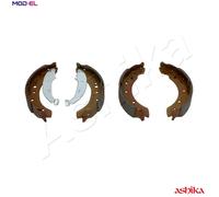 ASHIKA 55-00-0613 Brake Shoe Set