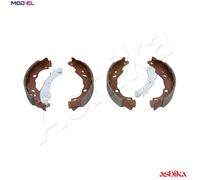 ASHIKA 55-00-0621 Brake Shoe Set