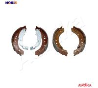 BRAKE SHOE SET 55-00-0622 FOR PEUGEOT CITROEN C3/Pluriel C2 KFU /KFV 1.4L 4cyl