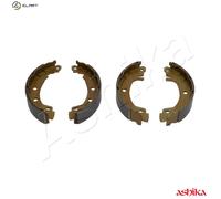 ASHIKA 55-00-0705 Brake Shoe Set