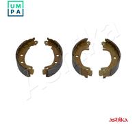 ASHIKA 55-00-0705 Brake Shoe Set