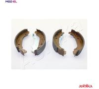 ASHIKA 55-00-0713 Brake Shoe Set