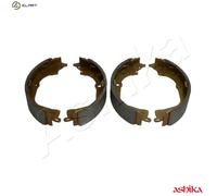 ASHIKA 55-00-0905 Brake Shoe Set