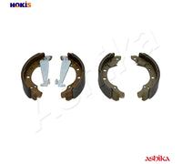 ASHIKA 55-00-0906 Brake Shoe Set