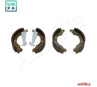 ASHIKA 55-00-0906 Brake Shoe Set