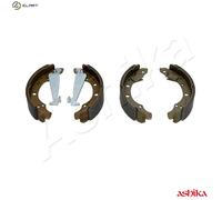 ASHIKA 55-00-0906 Brake Shoe Set