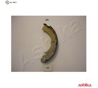 New Brake Shoe Set for NISSAN:MARCH I,MICRA I 4406031B25 AY360MS002 AY360NS075