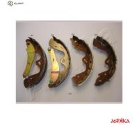 New Brake Shoe Set for NISSAN:CABSTAR,MISTRAL,CABSTAR E,TERRANO II 6900626