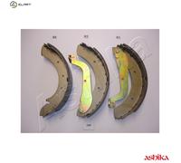 BRAKE SHOE SET 55-01-195