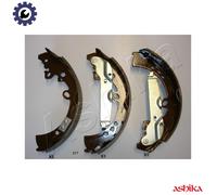 BRAKE SHOE SET 55-02-217 FOR TOYOTA HILUX/VIII/Pickup/REVO/VIGO 1KD-FTV 3.0L