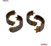 BRAKE SHOE SET 55-02-237 FOR TOYOTA 1KZ-T/TE 3.0L 4cyl LAND CRUISER