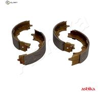 BRAKE SHOE SET 55-02-237 FOR TOYOTA 1KZ-T/TE 3.0L 4cyl LAND CRUISER