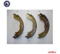 BRAKE SHOE SET 55-02-242 FOR TOYOTA QUANTUM/IV/Bus HILUX/MIGHTY/TIGER/VI DYNA
