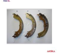 BRAKE SHOE SET 55-02-242 FOR TOYOTA QUANTUM/IV/Bus HILUX/MIGHTY/TIGER/VI DYNA