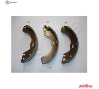 ASHIKA 55-03-309 Brake Shoe Set for MAZDA