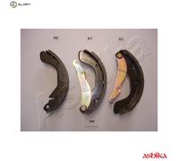 BRAKE SHOE SET 55-03-395 FOR DAEWOO LANOS/SENS ESPERO ORION/Wagon NUBIRA/Break