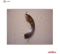 REAR AXLE BRAKE SHOE SET 5504409