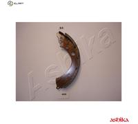 REAR AXLE BRAKE SHOE SET 5504409