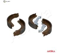 BRAKE SHOE SET 55-04-410 FOR ROVER 45/Hatchback 200/Convertible 25 400/Tourer