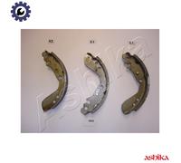BRAKE SHOE SET 55-04-493 FOR HONDA FIT/II/MONOCAB JAZZ L13A1 1.3L L12A4 1.2L