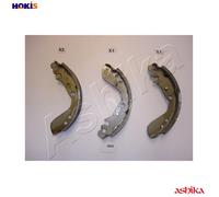 BRAKE SHOE SET 55-04-493 FOR HONDA FIT/II/MONOCAB JAZZ L13A1 1.3L L12A4 1.2L