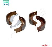 BRAKE SHOE SET 55-05-511 FOR MITSUBISHI SMART 3A91 1.1L OM 639.939 1.5L 3cyl