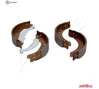 BRAKE SHOE SET 55-05-511 FOR MITSUBISHI SMART 3A91 1.1L OM 639.939 1.5L 3cyl