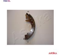 BRAKE SHOE SET 55-05-529 FOR MITSUBISHI CHARIOT SPACE/WAGON EXPO SAPPORO/Mk/II