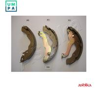 BRAKE SHOE SET 55-05-592 FOR HYUNDAI G4ED 1.6L 4cyl ELANTRA