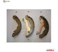 BRAKE SHOE SET 55-05-592 FOR HYUNDAI G4ED 1.6L 4cyl ELANTRA
